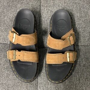 Dr. Martens Tan Women’s Sandals